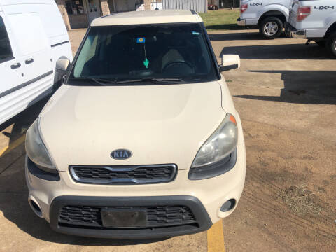 2012 Kia Soul for sale at JS AUTO in Whitehouse TX