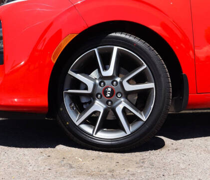 2020 Kia Soul GT-Line