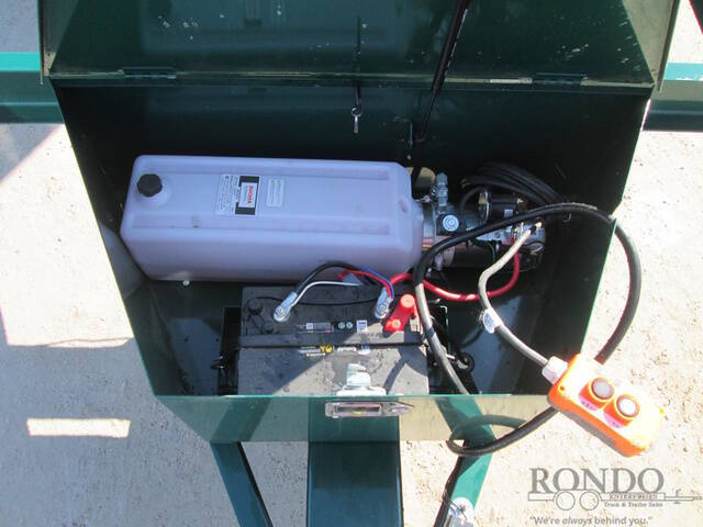 2026 BWISE Dump DTR610LP-10-D