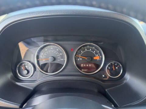 2016 Jeep Compass Latitude