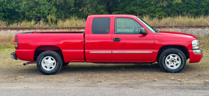 2004 GMC Sierra 1500 Work Truck photo 7