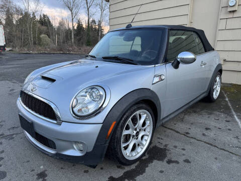 2010 MINI Cooper for sale at Wild West Cars & Trucks in Seattle WA
