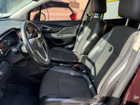 2017 Buick Encore Preferred II