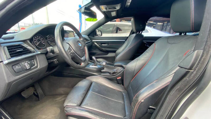 2017 BMW 4 Series 430i Gran Coupe