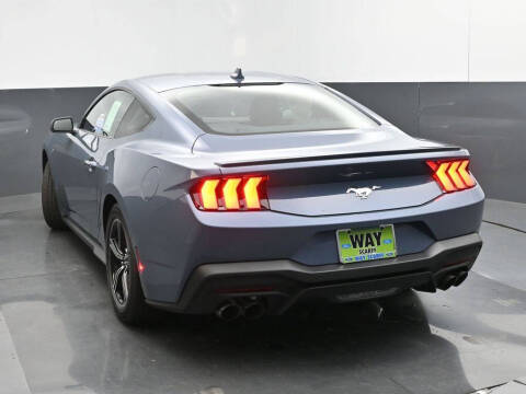 2025 Ford Mustang EcoBoost Premium