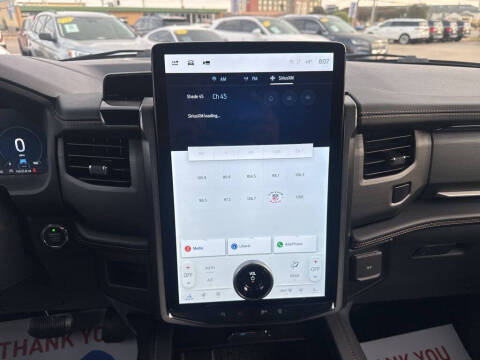 2024 Ford Expedition MAX Platinum