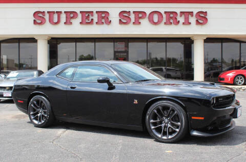 2021 Dodge Challenger R/T Scat Pack