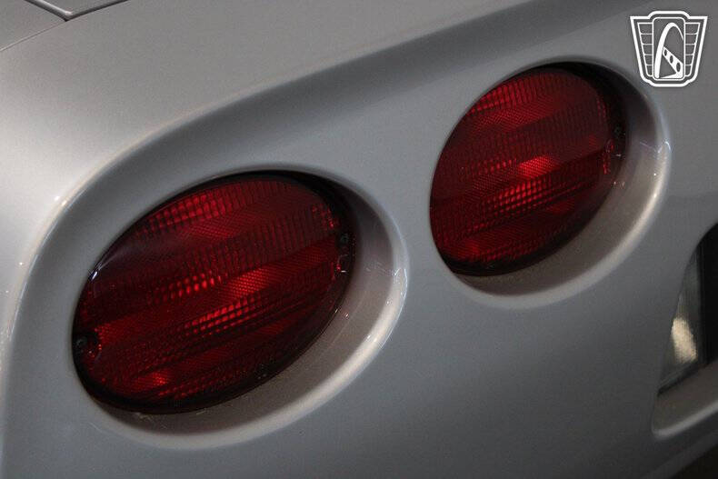 1998 Chevrolet Corvette