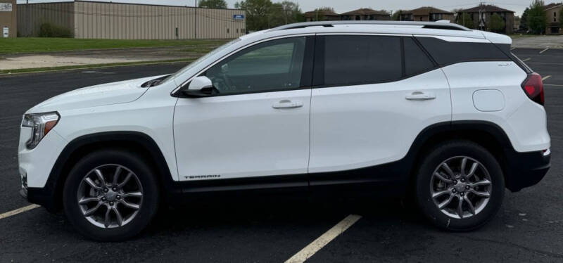 2023 GMC Terrain SLT