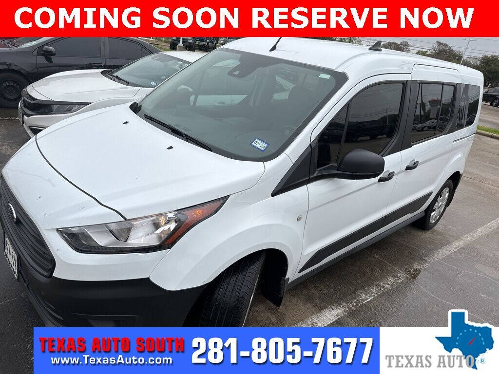 Used ford transit for sale best sale houston tx