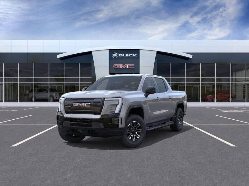 2026 GMC Sierra EV Elevation