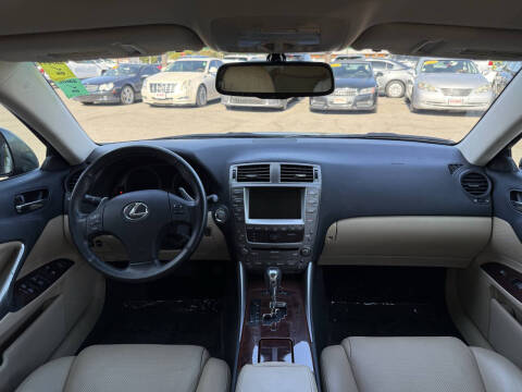 2008 Lexus IS 250