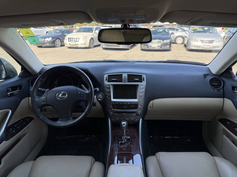 2008 Lexus IS 250