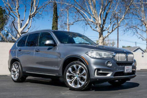 2017 BMW X5 sDrive35i