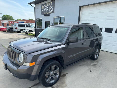 2015 Jeep Patriot for sale at Auto Empire in Indianola IA