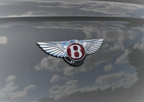 2015 Bentley Continental GT V8 S