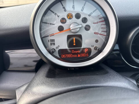 2010 MINI Cooper