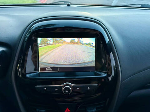 2019 Chevrolet Spark LS CVT