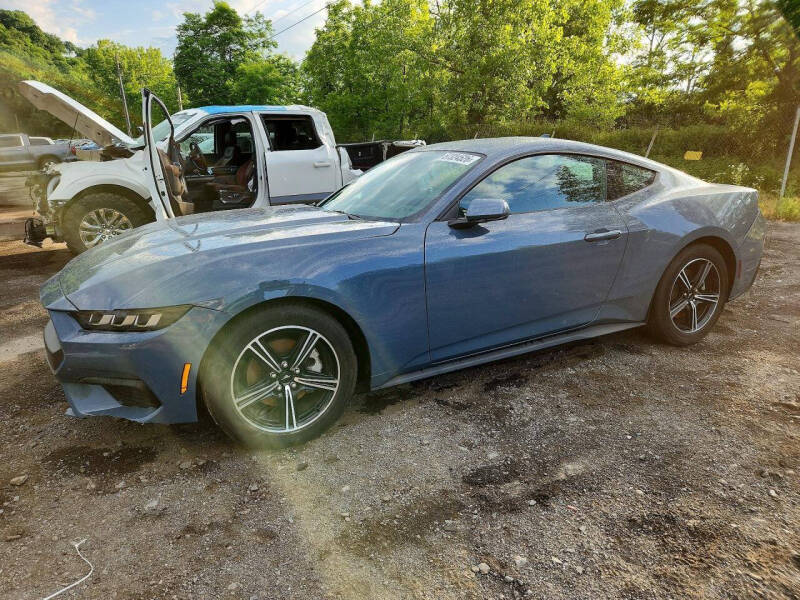2025 Ford Mustang