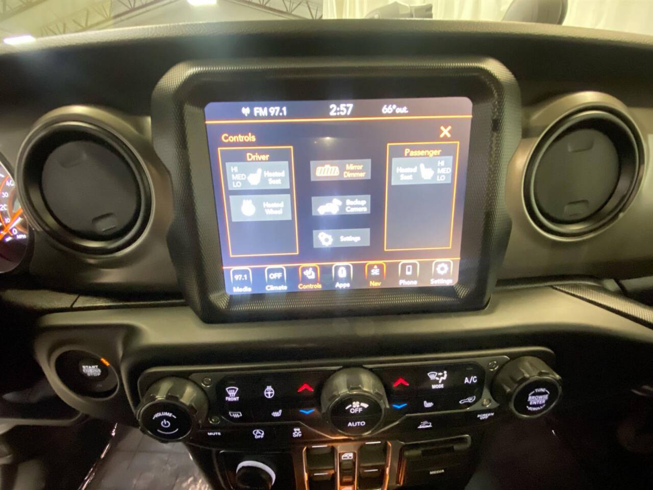 2021 Jeep Wrangler Unlimited for sale at Victoria Auto Sales in Victoria, MN