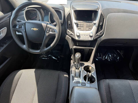 2016 Chevrolet Equinox LS
