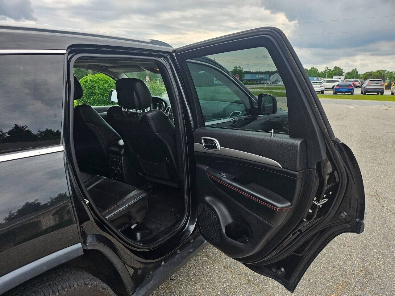 2013 Jeep Grand Cherokee for sale at MT CAR SALES INC in Goldsboro, NC