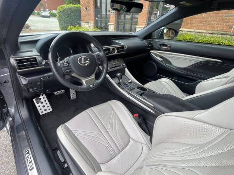 2015 Lexus RC F