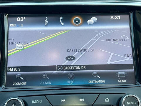 2020 Buick Envision Premium