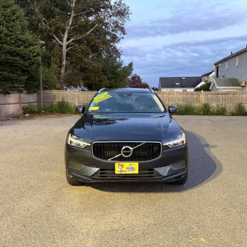 2019 Volvo XC60 T5 Momentum