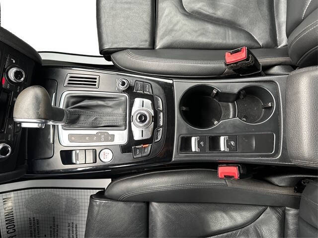 2015 Audi A5 2.0T quattro Premium Plus