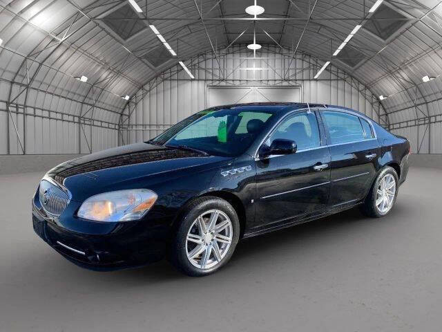 2007 Buick Lucerne CXS
