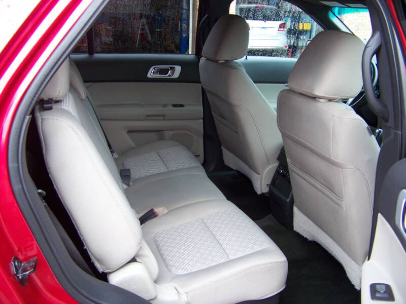 2012 Ford Explorer XLT