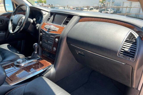 2018 Nissan Armada SL