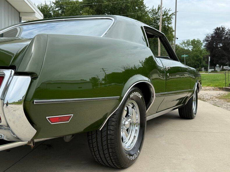 1972 Oldsmobile Cutlass Supreme