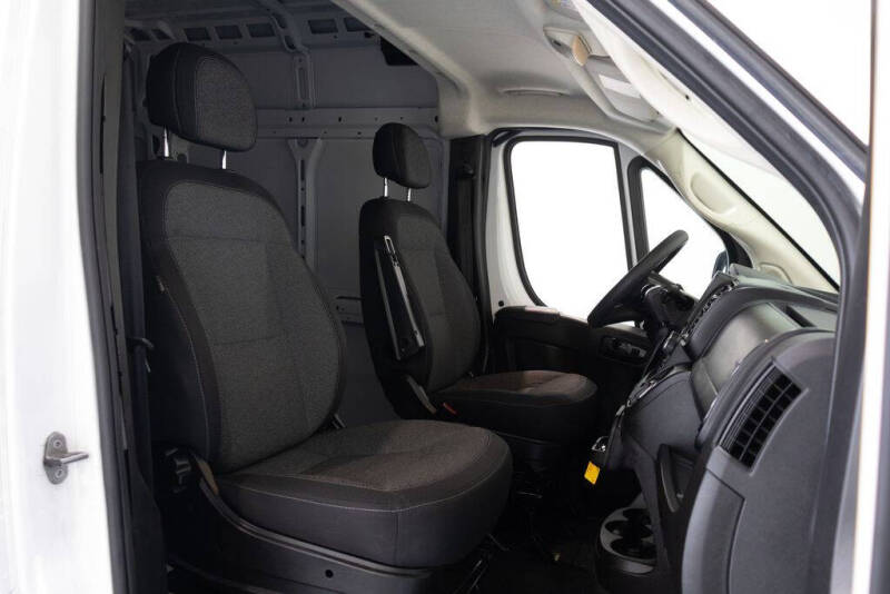 2024 RAM ProMaster