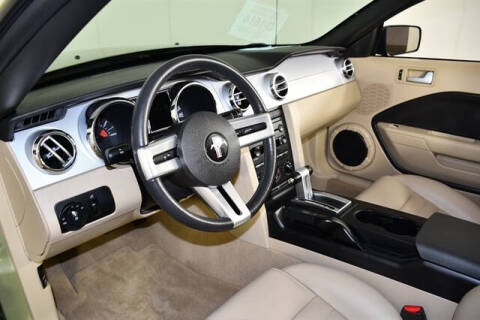2006 Ford Mustang