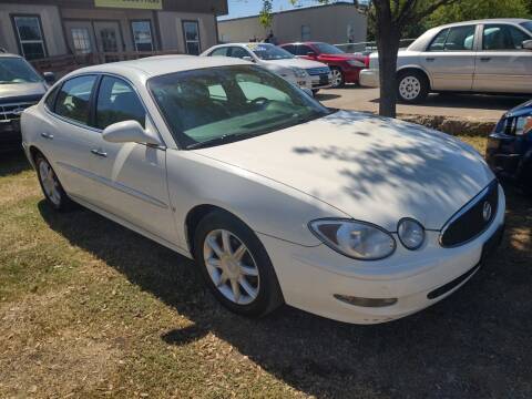 2006 Buick LaCrosse for sale at DAMM CARS in San Antonio TX