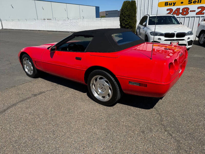 1996 Chevrolet Corvette
