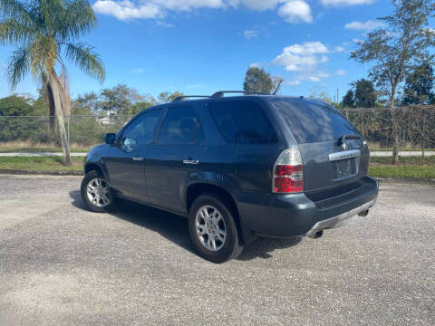 2004 Acura MDX Touring w/Navi
