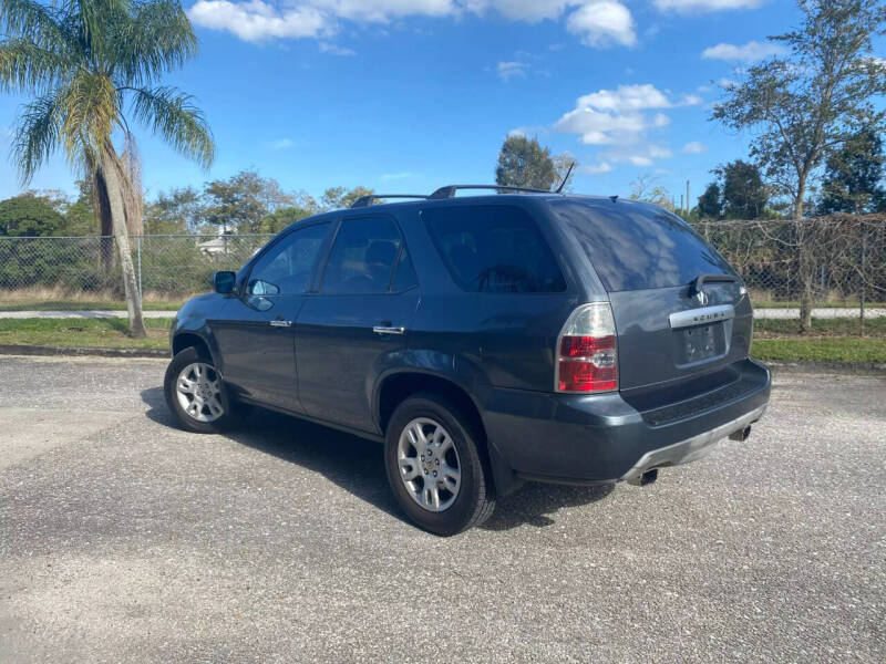 2004 Acura MDX Touring w/Navi