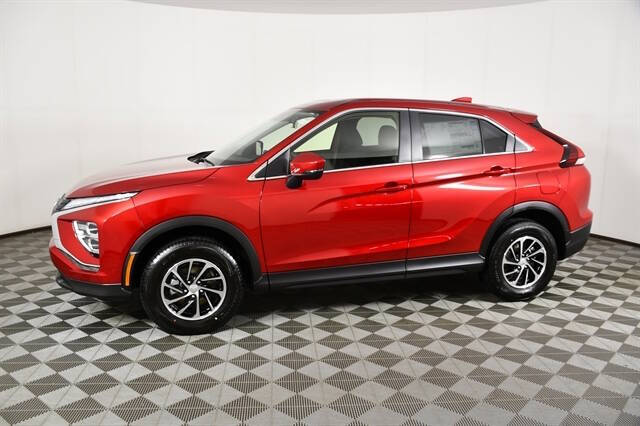 2026 Mitsubishi Eclipse Cross ES