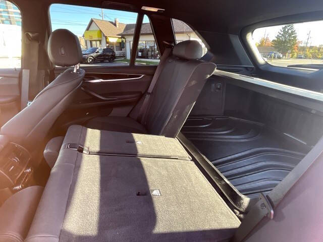 2018 BMW X5 xDrive35i