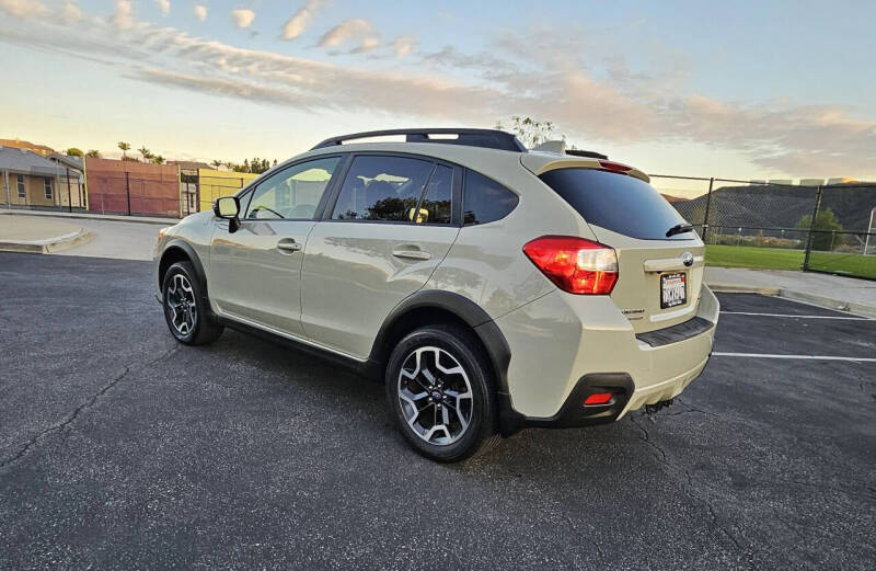 2016 Subaru Crosstrek 2.0i Limited