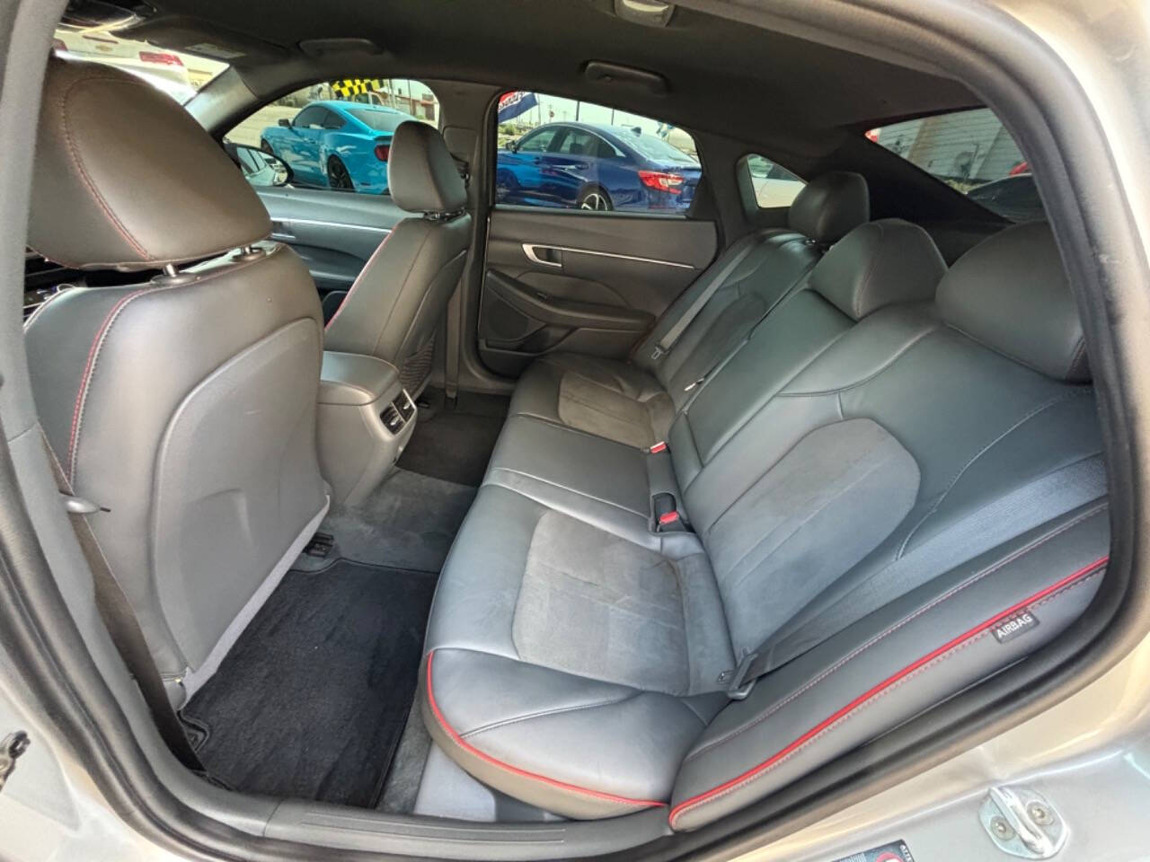 2020 Hyundai SONATA for sale at Kansas Auto Sales in Ulysses, KS