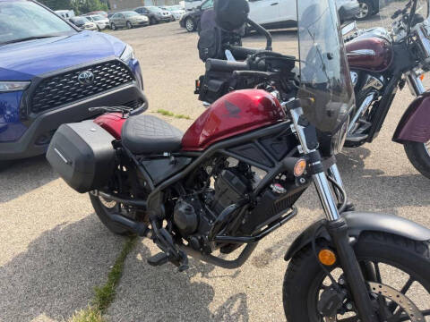2023 Honda Rebel