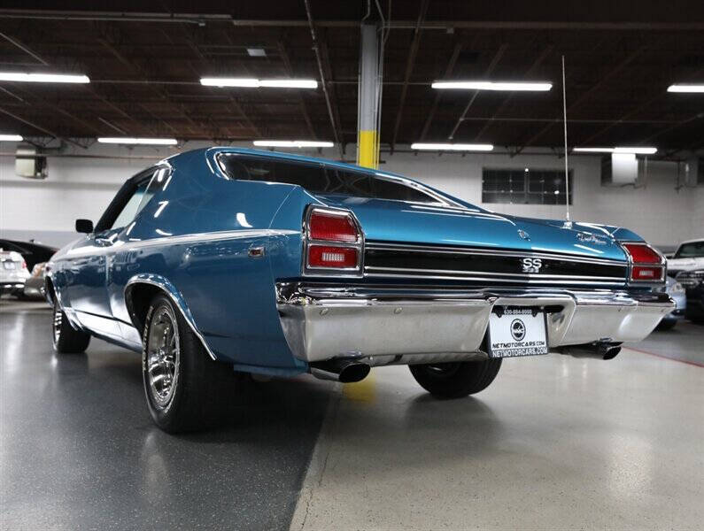 1969 Chevrolet Chevelle