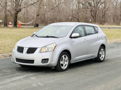 2009 Pontiac Vibe for sale at Z and C Auto in Shakopee MN