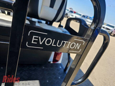 2025 Evolution D5 Ranger