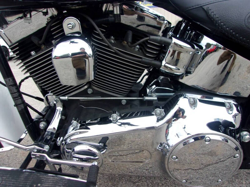 2007 Harley-Davidson Softail Deluxe