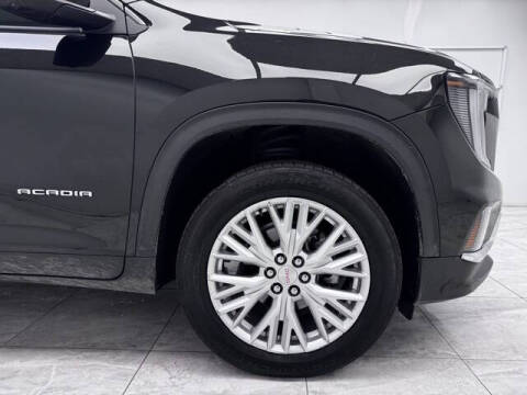 2024 GMC Acadia Elevation